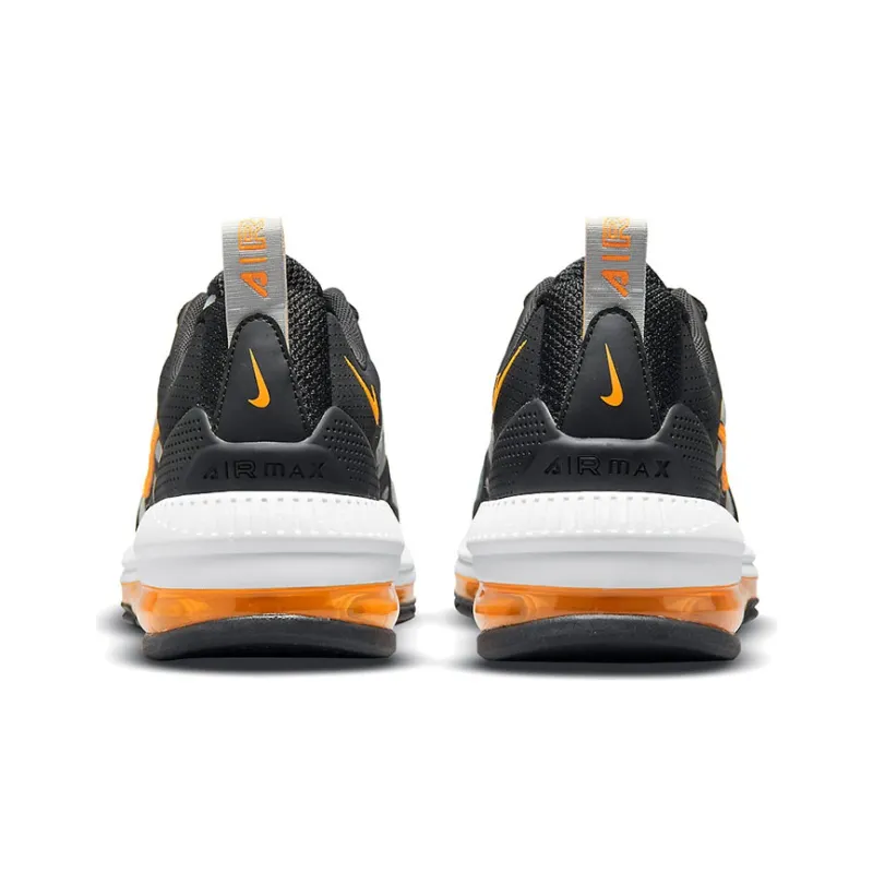 Nike Air Max Genome Black Orange-3