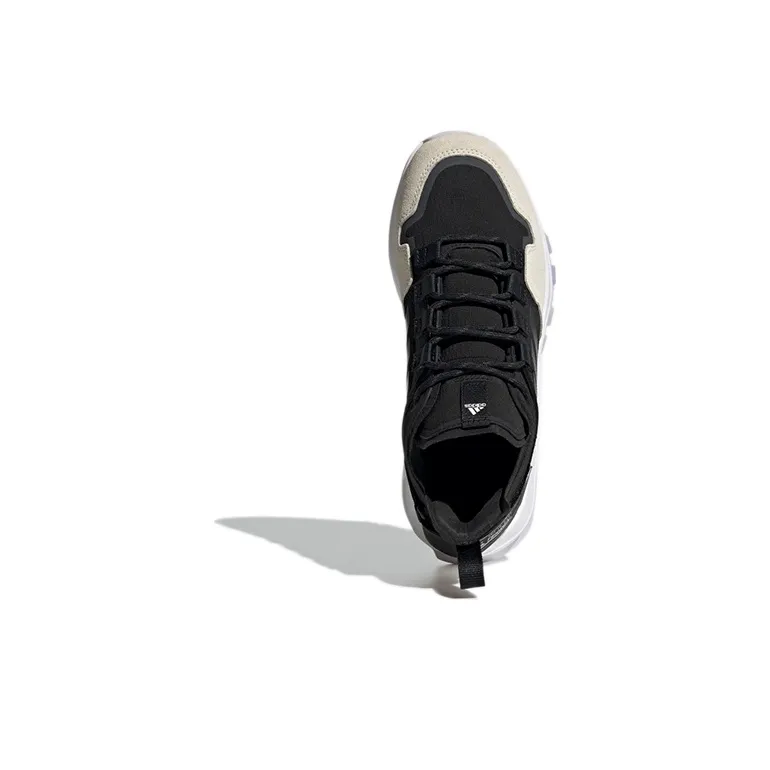 Adidas Terrex Hikster Hiking / Trekking Shoes Women's Low-Top Black/White-4
