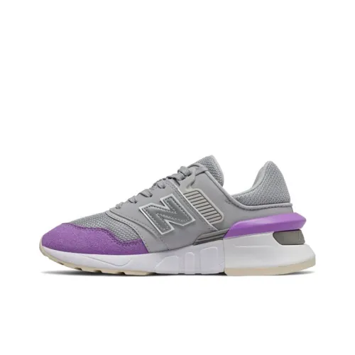 New Balance 997 Sport 'Light Aluminum Neo Violet' Women's
