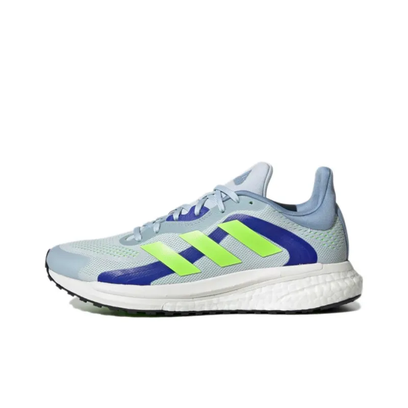 Adidas Solarglide 4 St 'Halo Blue Signal Green' Women's-0