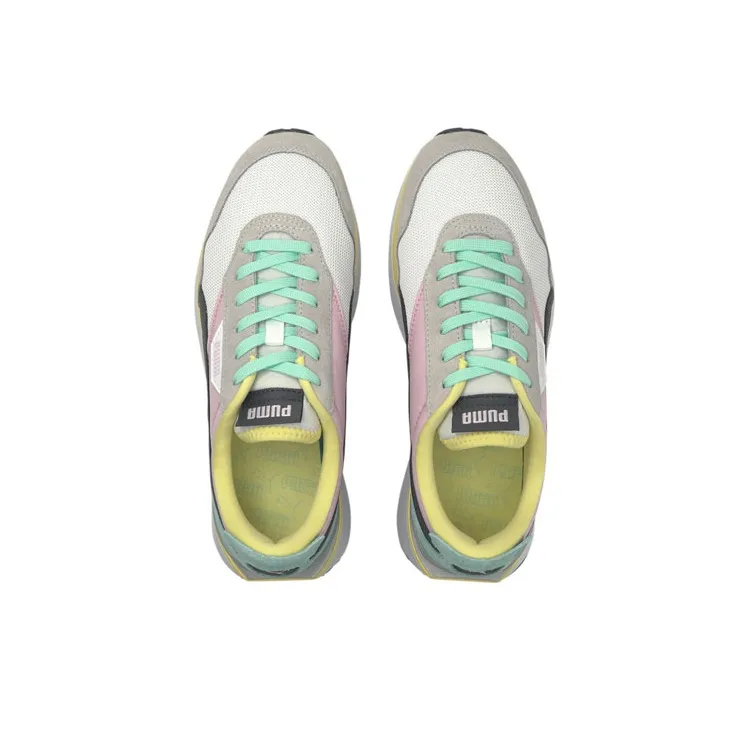 PUMA Cruise Rider 'White Pink Lady' Women's-2