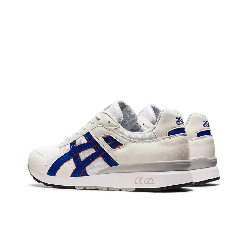 Asics GT II White Monaco Blue-3