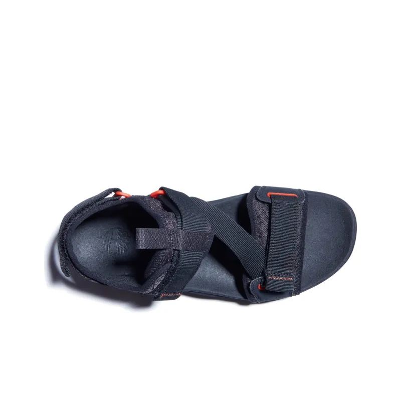 Timberland Ripcord Sandals 'Black'-4