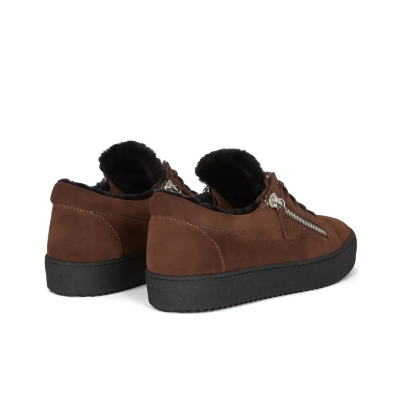 Giuseppe Zanotti Frankie Winter Low top Sneakers-3