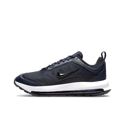 Nike Air Max AP Running Shoes Men Low-Top Black/White