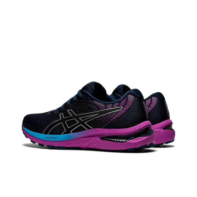 Asics Gel Cumulus 22 'Blue Purple' Women's-2