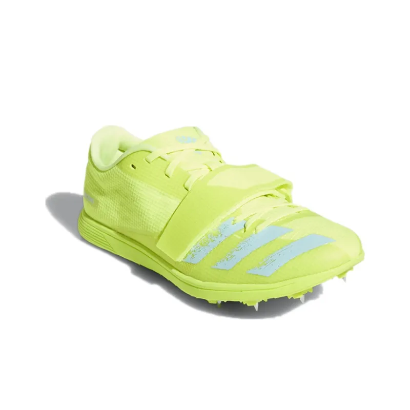 Adidas Adizero Triple Jump 'Solar Yellow Aqua'-2