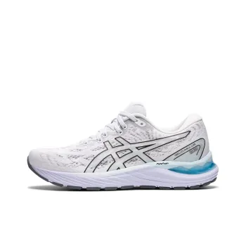Asics Gel Cumulus 23 'White Black' Women's