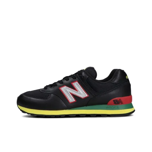 New Balance 574 Tokyo Limited Edition Rasta