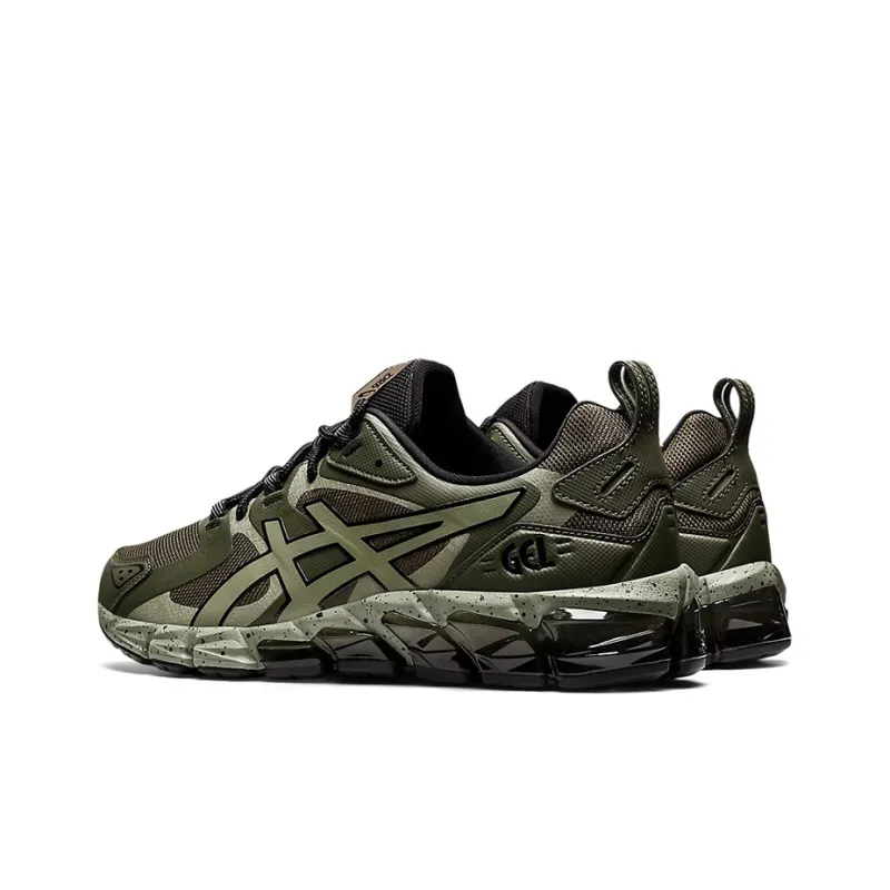 Asics Gel Quantum 180 Olive Canvas-3