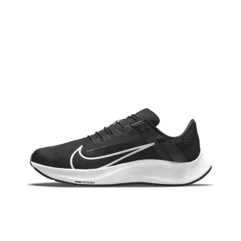 Nike Air Zoom Pegasus 38 FlyEase 'Black White' Women's