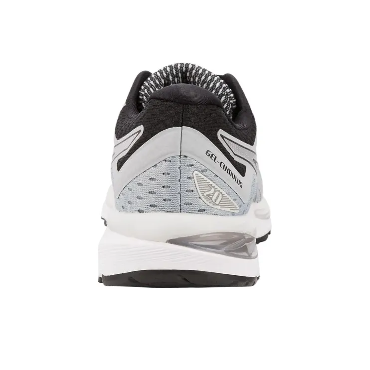 Asics Gel-Cumulus 20 Running Shoes Women's Low-Top Gray/Silver-4