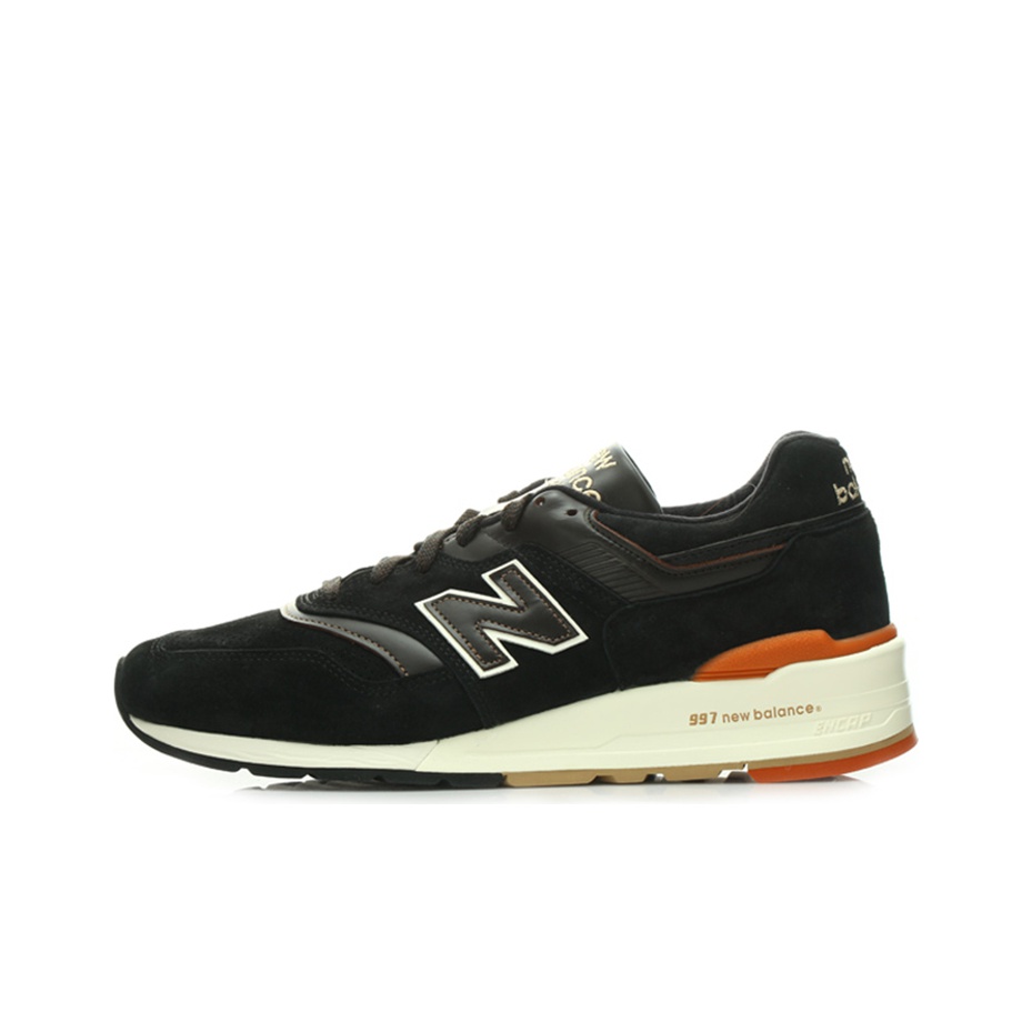 New Balance 997 Authors Black