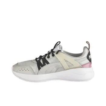 PUMA Nuage Run Running Shoes Women's Low-Top Gray