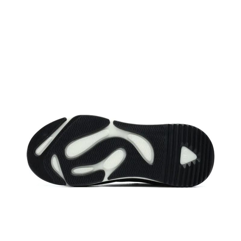 FILA Ritmo Running Shoes Black Women's-4