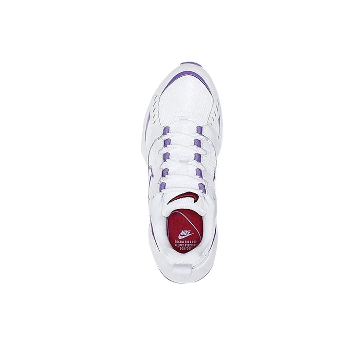 Nike Air Heights 'White Purple' Women's-2