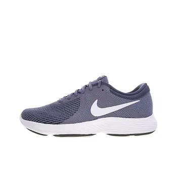 Nike Revolution 4 Low Top Grey/White