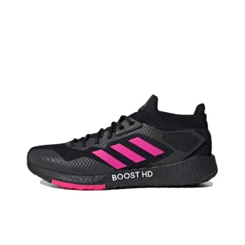 Adidas Pulseboost Hd 'Black Red' Women's
