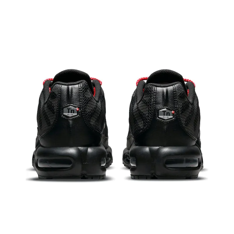 Nike Air Max Plus Black Red Reflective-4