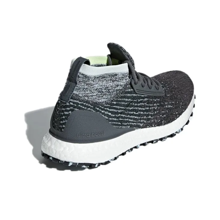 Adidas UltraBoost All Terrain 'Grey Carbon' Women's-3