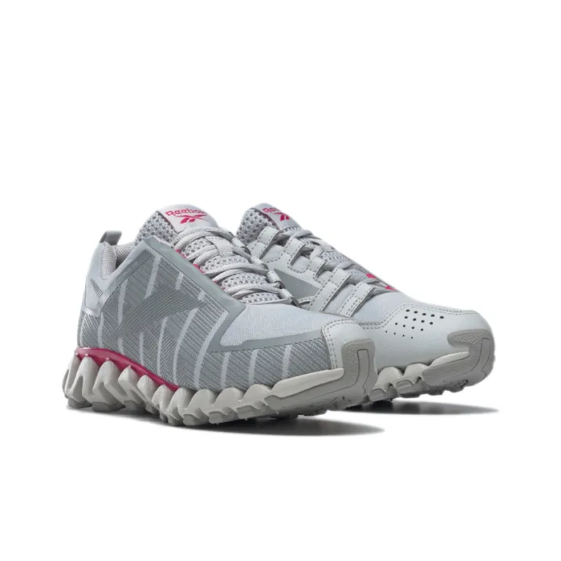Reebok Women's ZigWild Trail 6 'Pure Grey' Women's-2