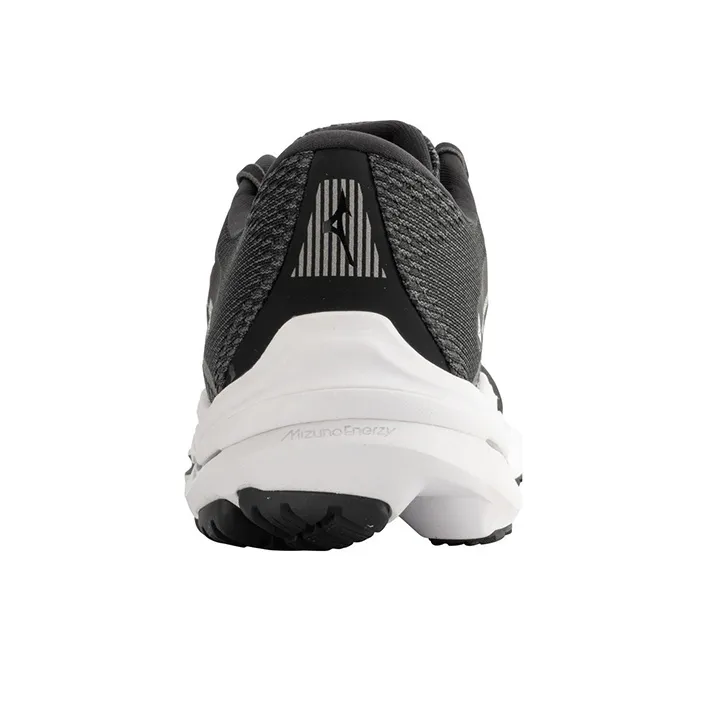 Mizuno Wave Inspire 17 Super Wide 'Black Grey'-3
