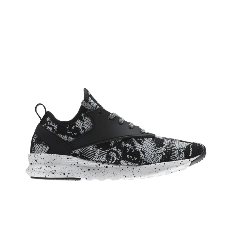 Reebok Zoku Runner Hh Sneakers Black White Women's-1