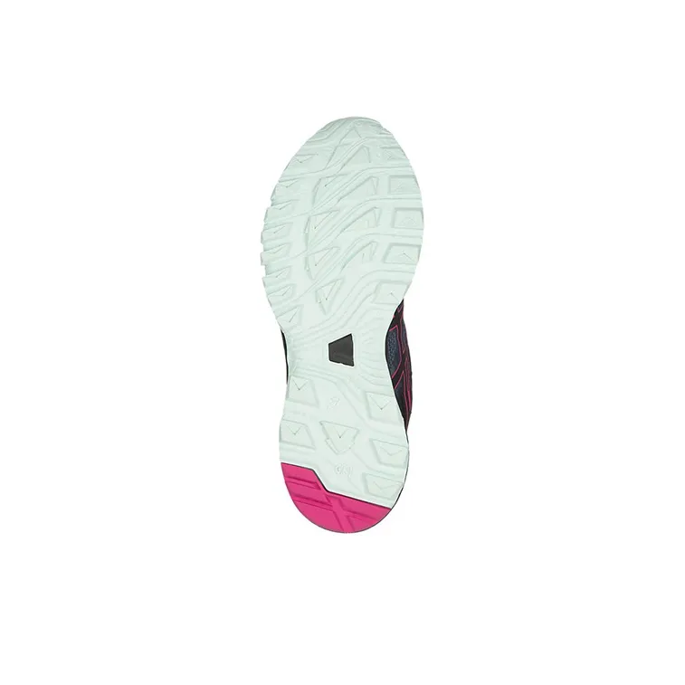 Asics Gel-Sonoma 3 Wear-Resistant Low-Top Running Shoes Women's Blue Purple-5