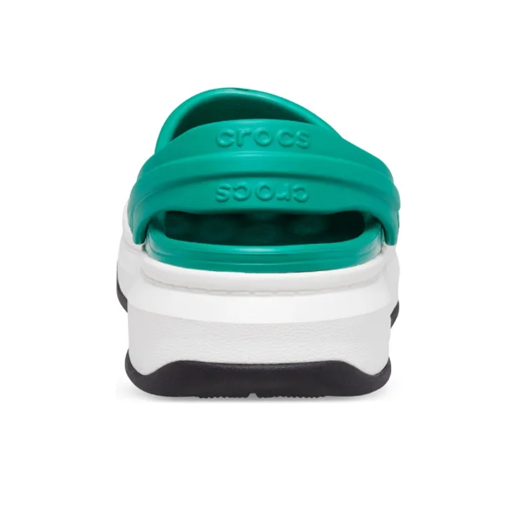 Crocs Crocband Full Force Clogs 'Deep Green'-5