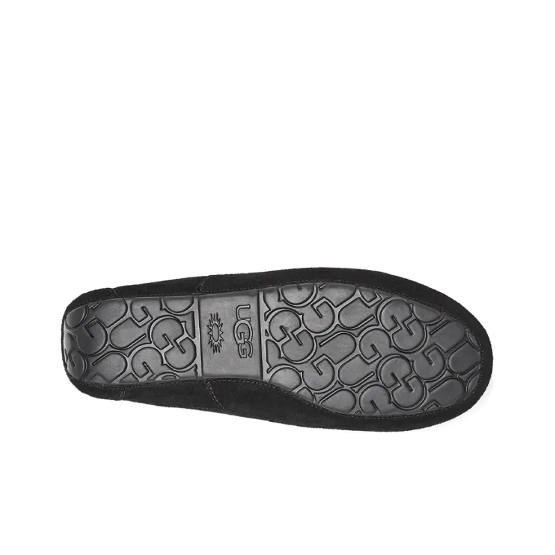 UGG Ascot Corduroy Ii 'Black'-5