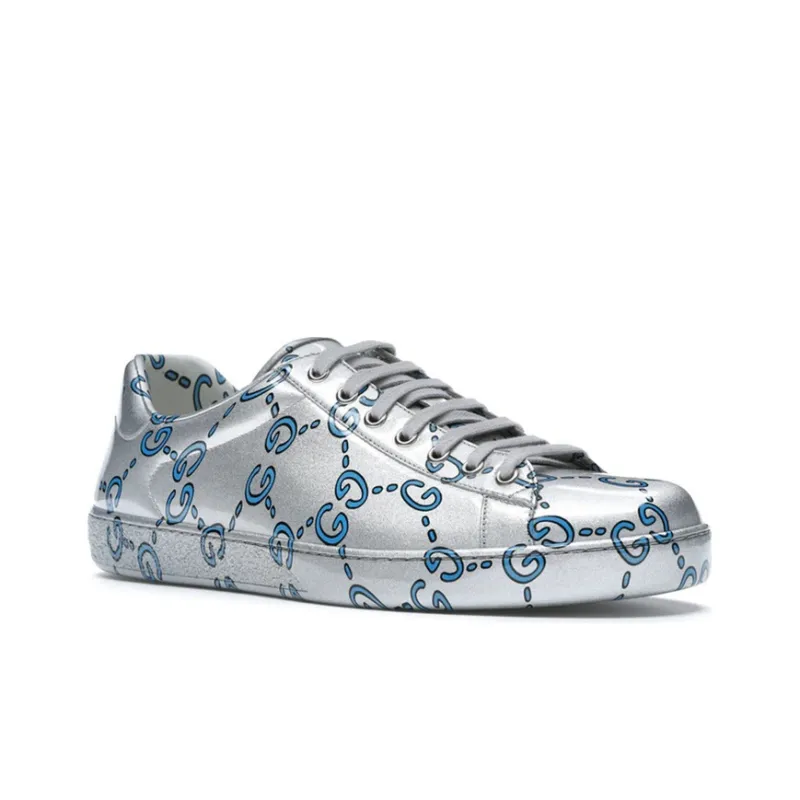 GUCCI Ace Low 'GG Monogram'-3