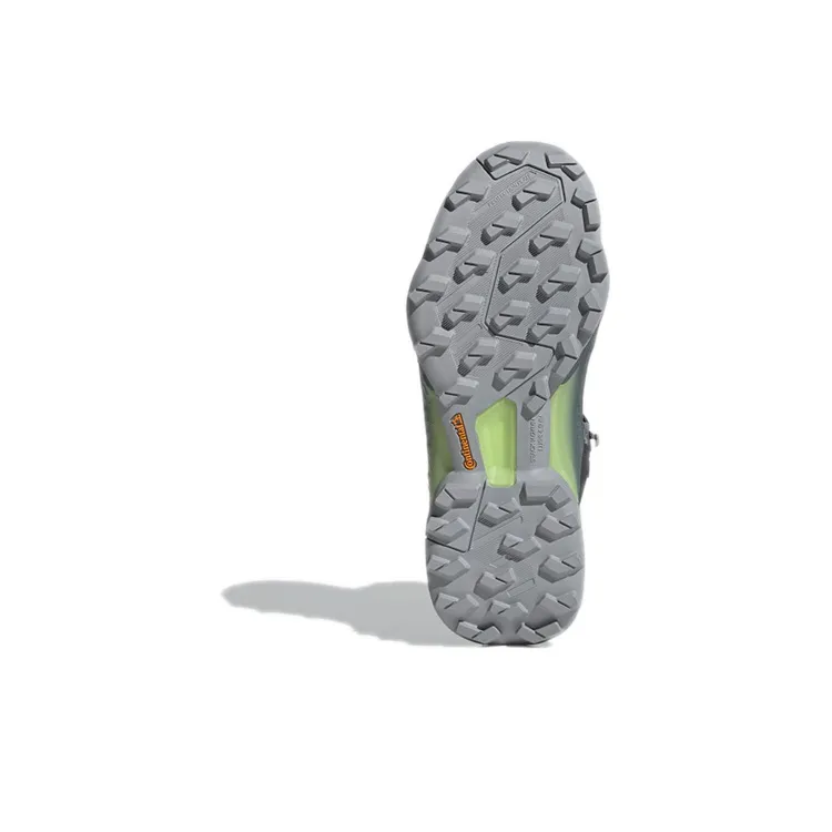 Adidas Terrex Swift R3 Mid Gore-Te Anti-Slip Wear-Resistant Mid-Top Hiking Shoes Women's Black Gray Color-5