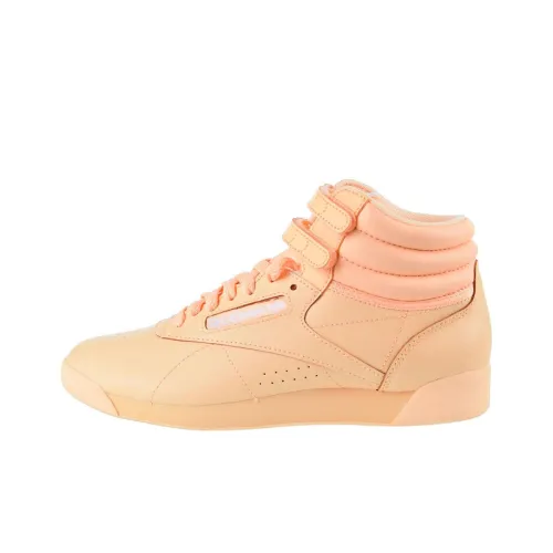 Reebok Running Shoes Women's High-Top Orange