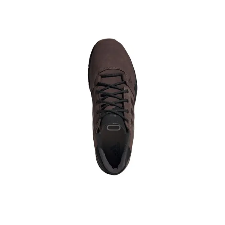 Adidas Anzit Dlx New 'Brown Black'-4