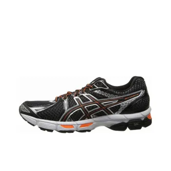 Asics Gel Exalt 2 'Black Silver Orange'