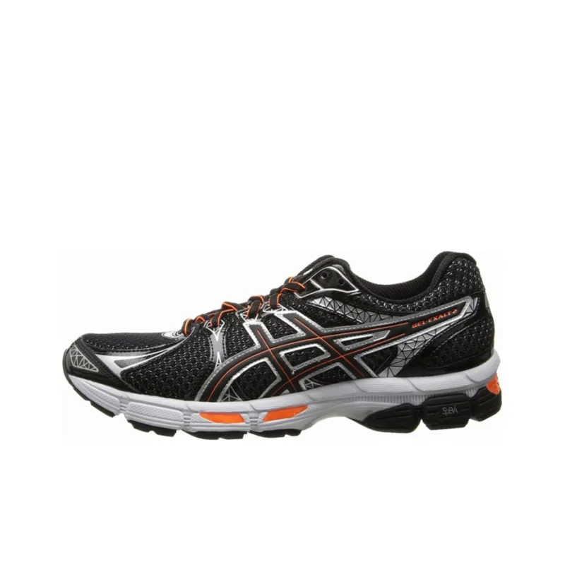 Asics Gel Exalt 2 'Black Silver Orange'-0