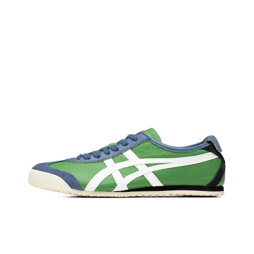 Onitsuka Tiger Mexico 66 'Spinach Green White'
