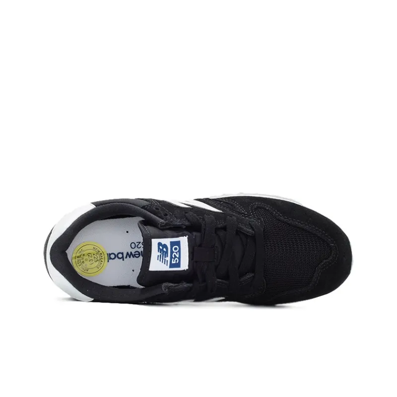 New Balance 520 Series Black-3