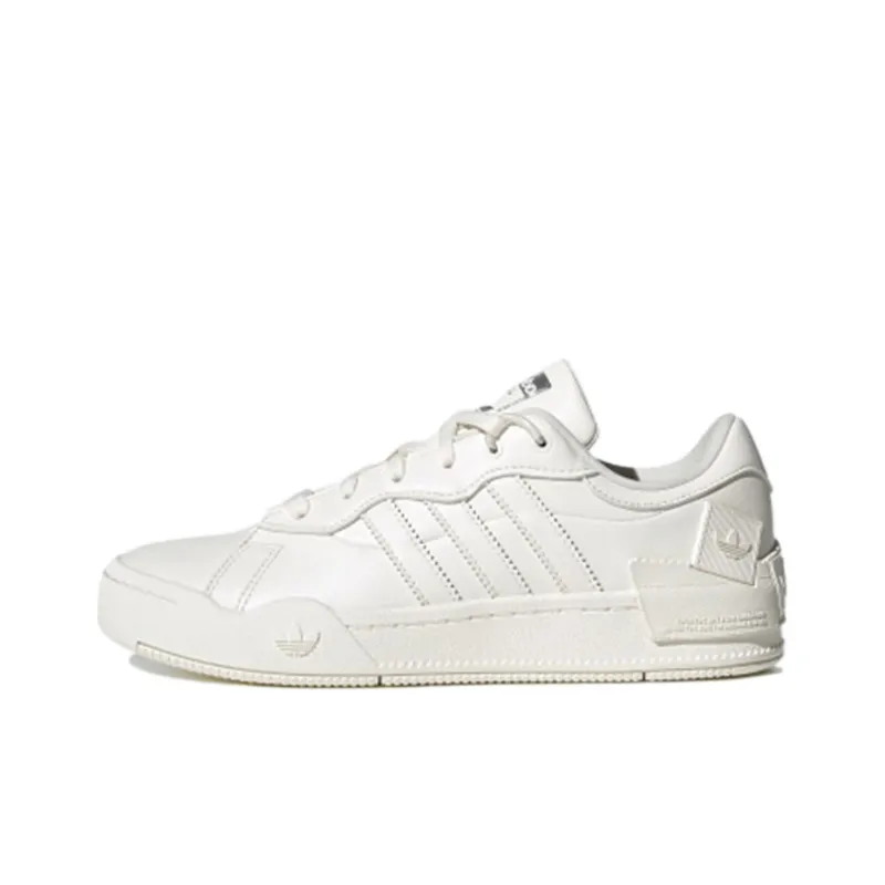 Adidas Originals Rey Galle White Women's-0