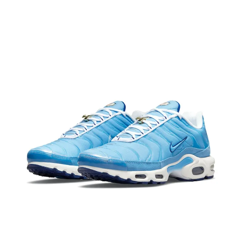 Nike Air Max Plus First Use University Blue-2