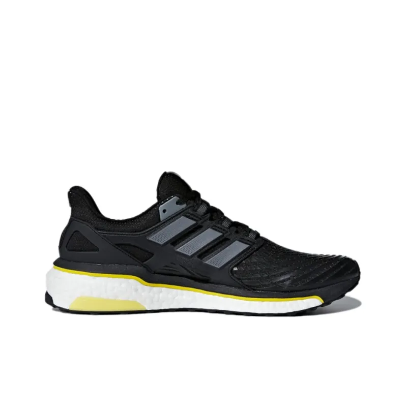 Adidas Energy Boost 5th Anniversary Black Yellow-1