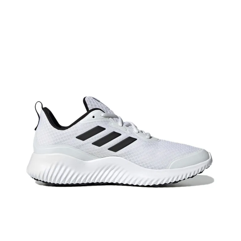 Adidas Alphacomfy White/Black-1