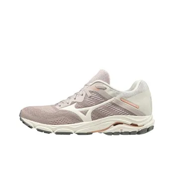 Mizuno Inspire 16 Running Shoes Women's Low-Top Pink/White