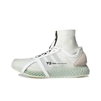 Y 3 Runner 4D Iow Core White