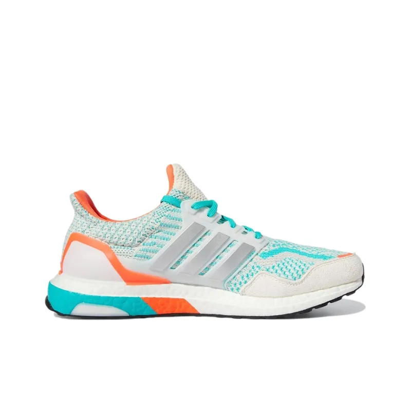 Adidas UltraBoost 5.0 Dna 'White Mint Rush'-1