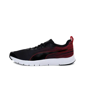 PUMA Brisk Fr Idp Low Top Red/Black/White