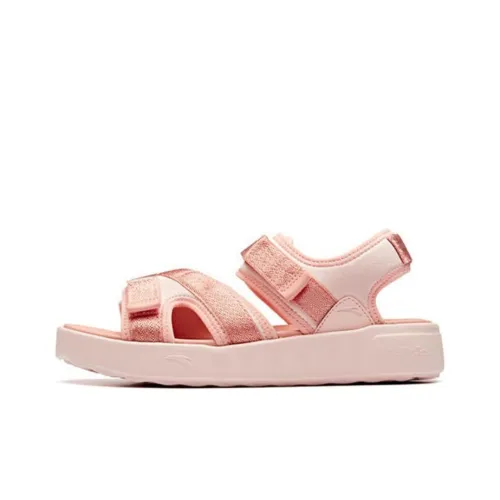 ANTA Beach Sandals Women's Pink