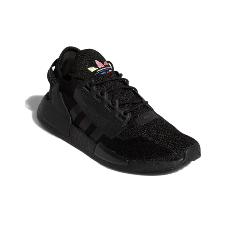 Adidas Originals Nmd R1 V2 Triple Black-2