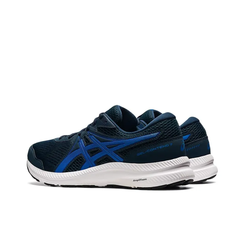 Asics Gel Contend 7 'French Blue'-3