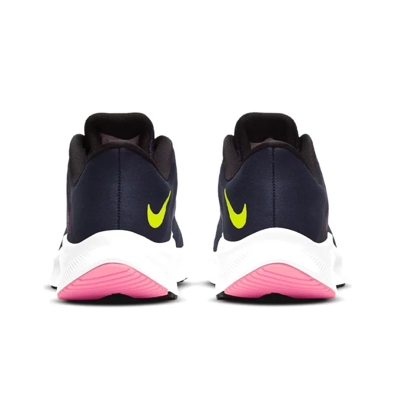 Nike Quest 3 'Blackened Blue Sunset Pulse' Women's-4
